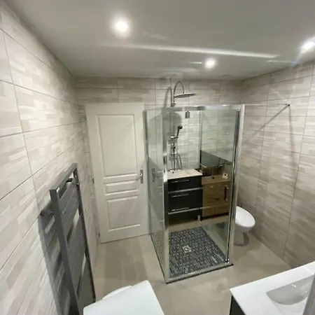 Gite La Caboulate Classe 3 Etoiles Fougerolles-Saint-Valbert Exterior foto