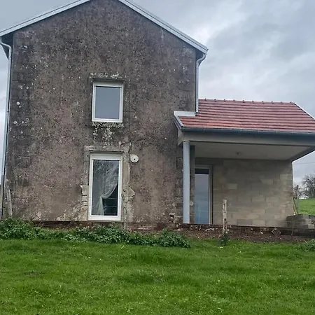 Gite La Caboulate Classe 3 Etoiles Fougerolles-Saint-Valbert Exterior foto
